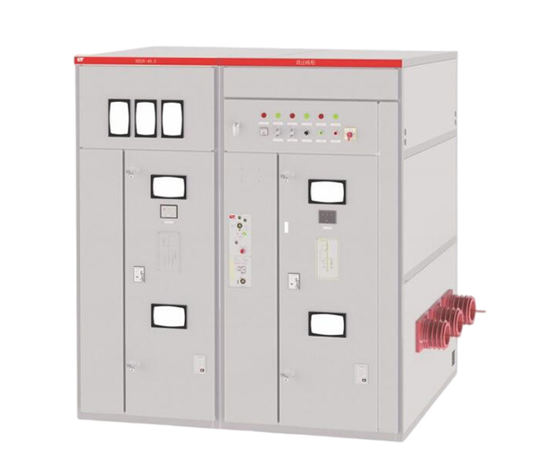 hxgn口-12kv,24kv,40.5kv箱型固定式交流金属封闭环网开关设备